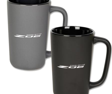 2022 Corvette Z06 Ceramic Coffee Mug