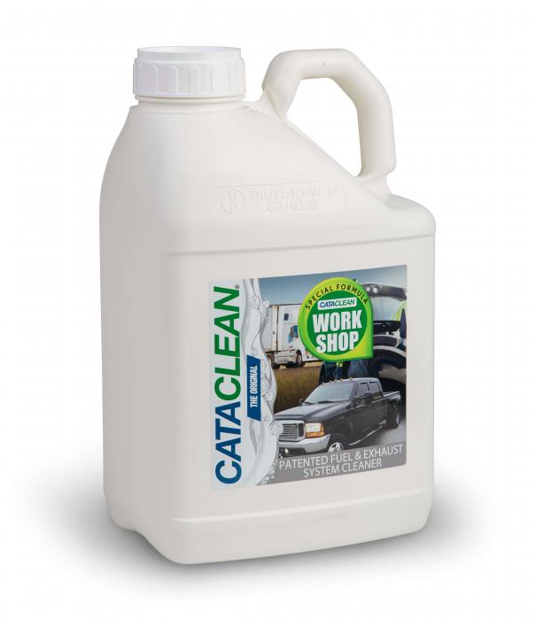 Cataclean 120017 Fuel and Exhaust System Cleaner
