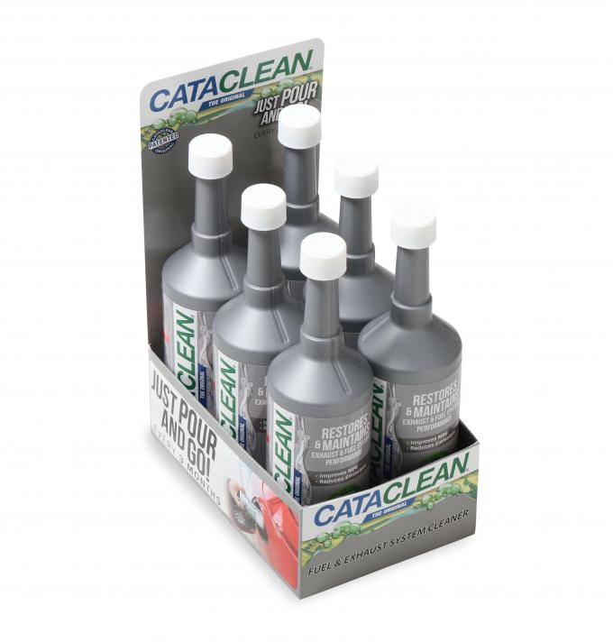 120018CAT Cataclean Fuel & Exhaust System Cleaner 3L Gasoline up
