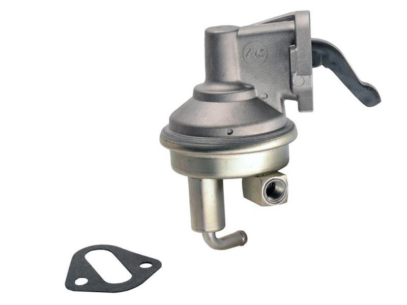 Corvette Fuel Pump, 396/427 #40366 Round Inlet, 1965-1966