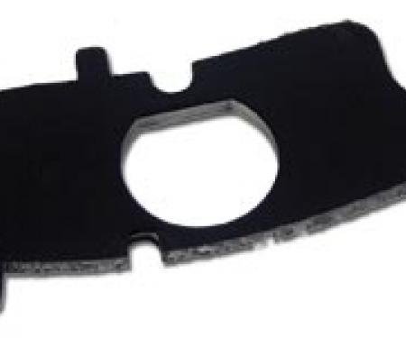 Corvette Caliper Anti-Squeal Shim Kit, Rear, 1984-1987