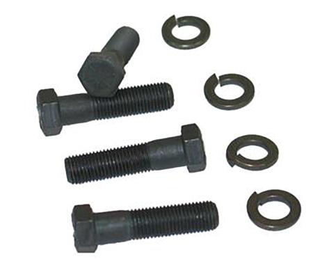 63-82 Front Lower A-Arms / Control Arms Bolts Set - 4 Pieces