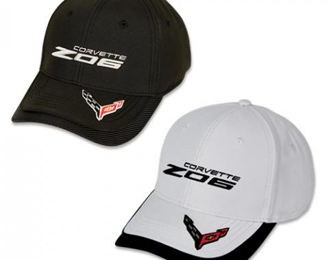 2023 Corvette Z06 Flag Accent Cap