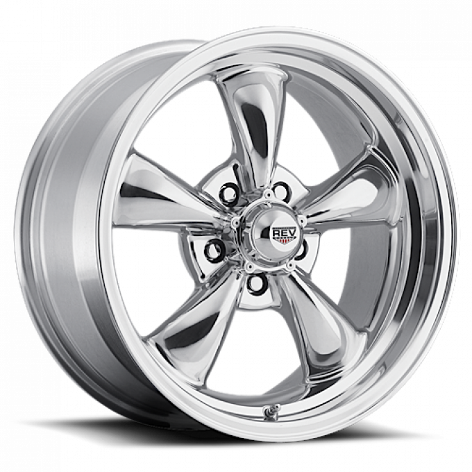 REV Wheels 100 Classic Series, 15x7, 4, 5x4.75 100P-5706100