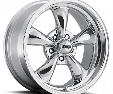 REV Wheels 100 Classic Series, 15x8, 4.5, 5x4.75 100P-5806100