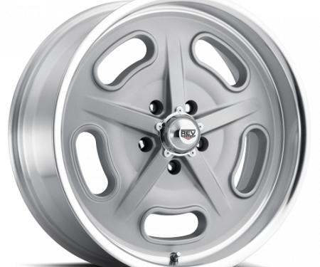 REV Wheels 111 Classic Salt Flat Series, 20x8.5, 4.75, 5x5 111S-2857300