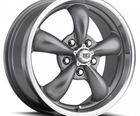 REV Wheels 100 Classic Series, 15x7, 4, 5x4.75 100S-5706100