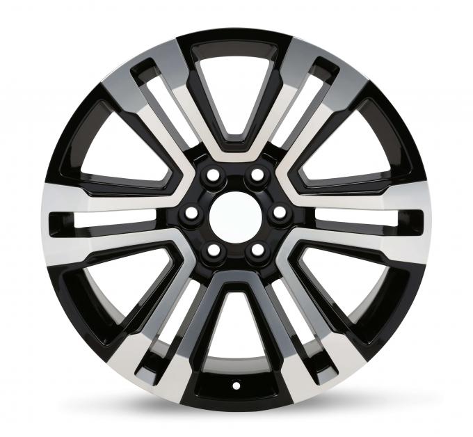 REV Wheels Replica 587 Series, 22x9, 6.1, 6x5.5 587MB-2298328