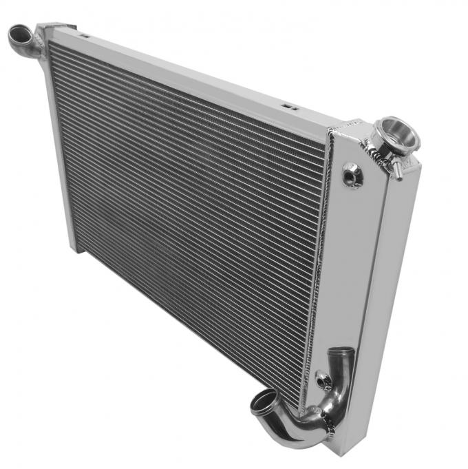 Frostbite 1969-1972 Chevrolet Corvette Aluminum Radiator, 3 Row FB245