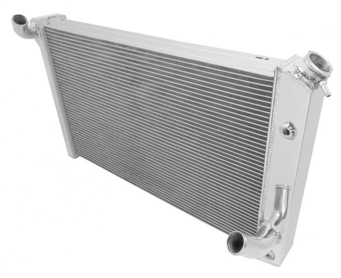 Frostbite 1973-1976 Chevrolet Corvette Aluminum Radiator, 3 Row FB249