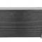 Frostbite 1969-1972 Chevrolet Corvette Aluminum Radiator, 3 Row FB245