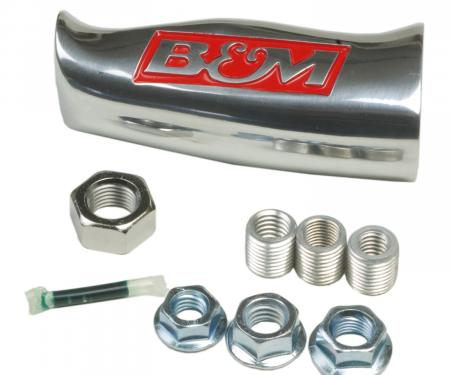 B&M Universal T-Handle, Brushed 80641