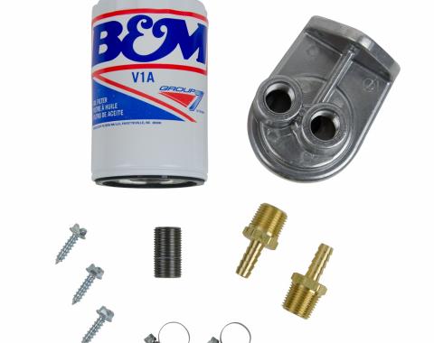 B&M Remote Transmission Filter Kit 80277