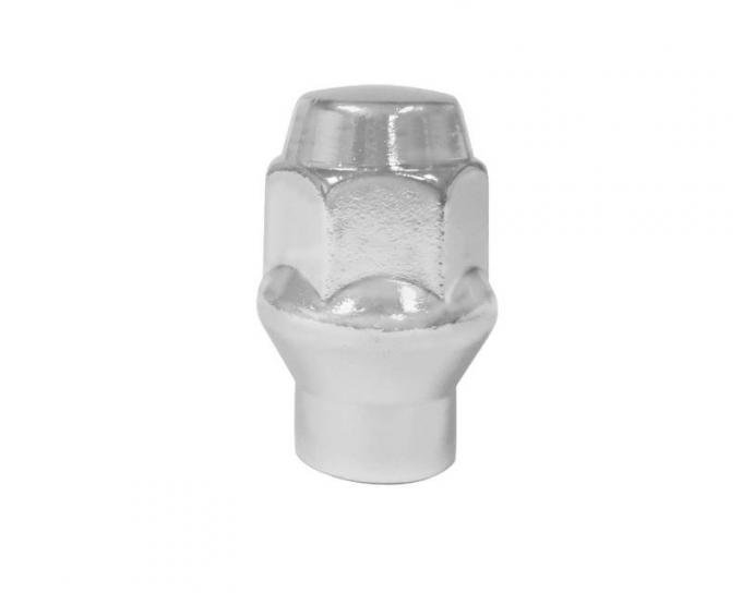 Legendary Wheels 1964-1973 Ford Mustang Legendary Chrome Lug Nut 1/2", 3/4" Hex LW-LN003