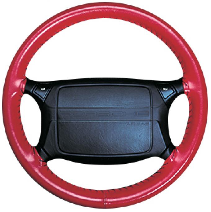 Rexine Steering Wheel Cover