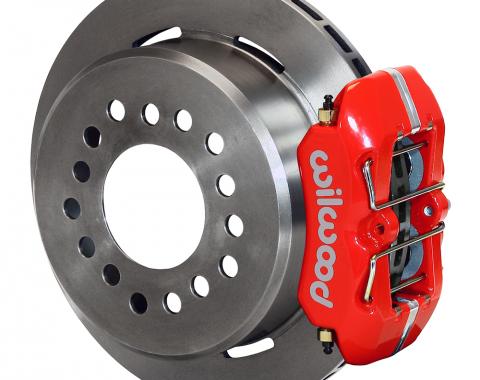 Wilwood Brakes Forged Dynapro Low-Profile Rear Parking Brake Kit 140-11827-R