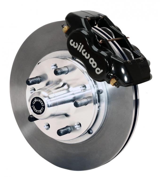 Wilwood Brakes Forged Dynalite Pro Series Front Brake Kit 140-11811