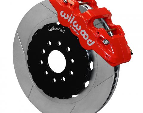 Wilwood Brakes AERO6 Big Brake Front Brake Kit 140-13903-R