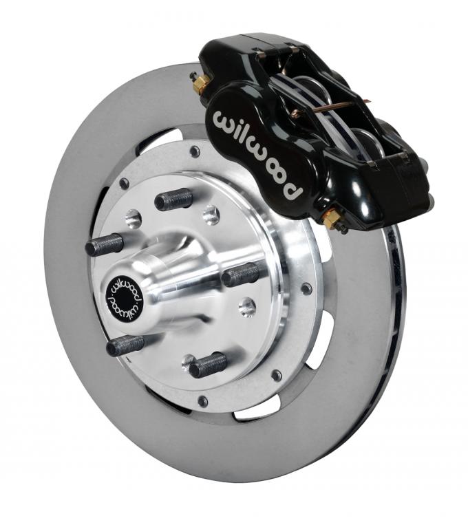 Wilwood Brakes Forged Dynalite Pro Series Front Brake Kit 140-11011