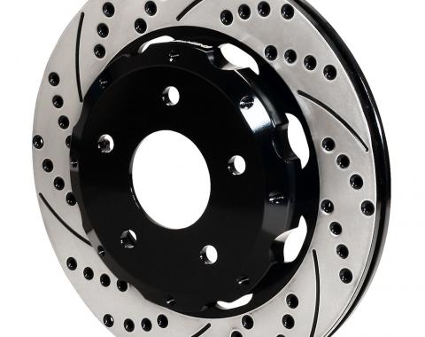 Wilwood Brakes 1988-1996 Chevrolet Corvette Promatrix Rear Replacement Rotor Kit 140-8314-D