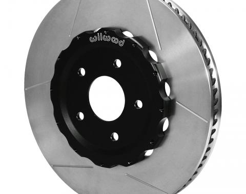 Wilwood Brakes 2006-2013 Chevrolet Corvette Promatrix Front Replacement Rotor Kit 140-12496