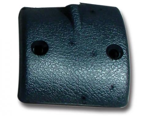 CA 1967 Chevrolet Corvette Inside Mirror Bracket Cover Coupe Teal 26652