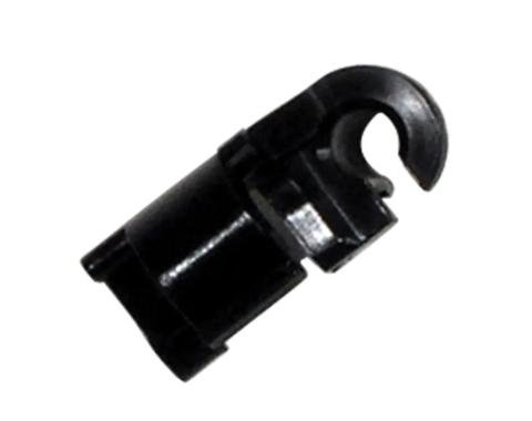 Redline Restomotive® 1984-1996 Chevrolet Corvette Door Lock Door Lock Rod Retainer