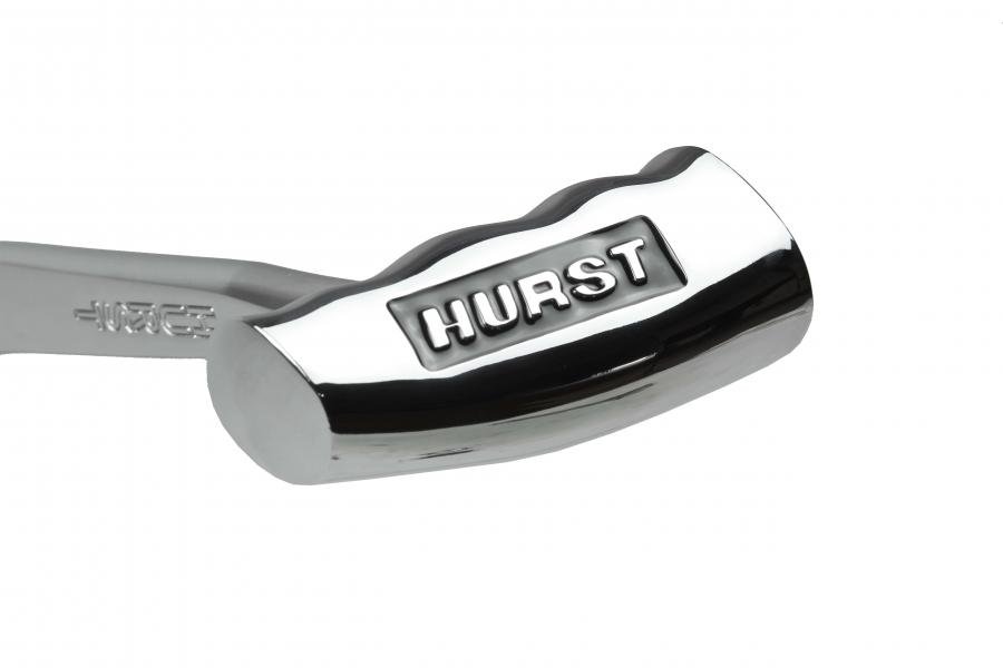 Hurst Universal T-Handle, Chrome 1530032