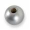 Hurst ABS Shift Knob, 4-Speed Pattern, Matte Grey 163453HST