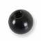 Hurst Billet Shift Knob, No Shift Pattern, Gloss Black 163001HST