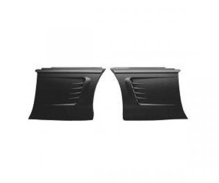 Corvette Side Fenders, Left and Right '96 Style, 1995-1996