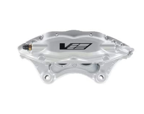 Corvette Brake Caliper, New-Left Rear, 1997-2004