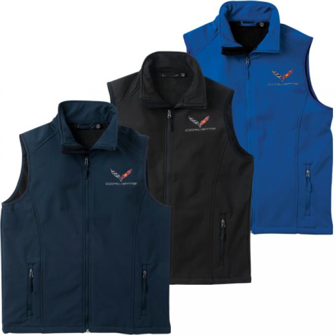 C7 Corvette Bonded Workwear Vest