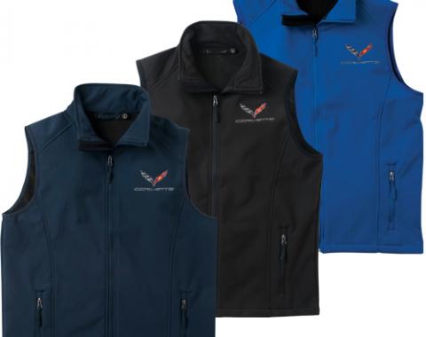 C7 Corvette Bonded Workwear Vest