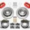 Wilwood Brakes Forged Dynalite Rear Parking Brake Kit 140-11348-R