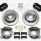 Wilwood Brakes Forged Dynapro Low-Profile Rear Parking Brake Kit 140-11827