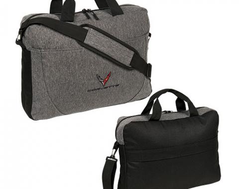 2020 Corvette Port Authority Briefcase