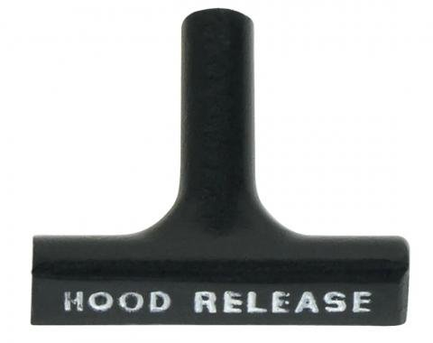 Corvette Hood Release Cable Handle, 1963-1966