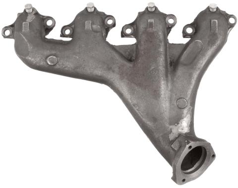 Corvette Exhaust Manifold, Left 454 Big Block, 1966-1974