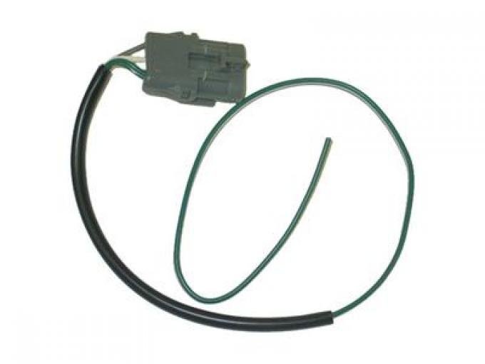 84-87 Headlight Motor Repair Wire Harness - With Plug