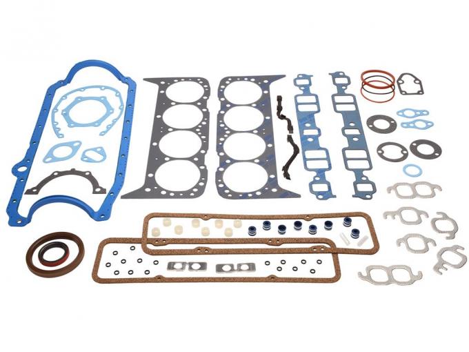 86 Engine Gasket Set Early With Cast Iron Heads