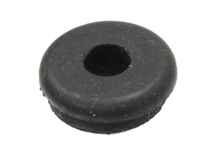 84-88 Firewall Rubber Plug Near Hood Release Cable