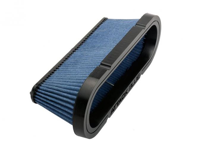 06-13 Attack Blue High Flow Air Filter - LS3 / LS7 / LS9