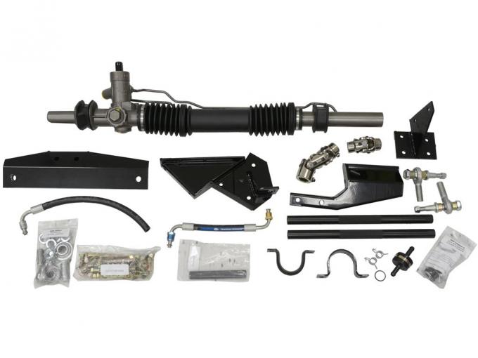 67-79 Steeroids Rack & Pinion Steering Conversion 327/350 w/Power Steering