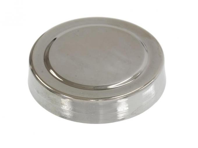 1988-2013 Chrome Oil Filler Cap Cover