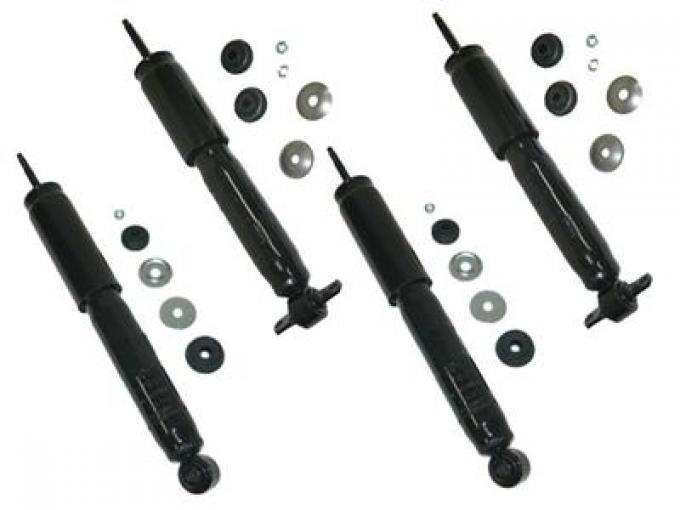 89-96 Shock Absorbers - OEM Except Z51 Or FX3