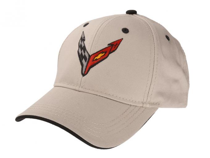 Hat Corvette C8 Heritage Cap