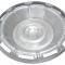 59-62 Hubcap Set - Import - No Spinner