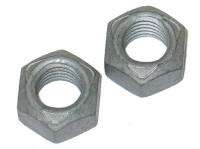 84-96 Rear Outer Shock Mounting Nut - Set Of 2