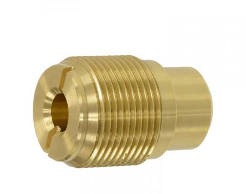 62-74 Distributor Tach / Tachometer Drive Gear Coupler - Bronze